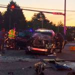 Renton man critically injured in Kent crash