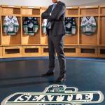 Seattle Thunderbirds coach Matt ODette. COURTESY PHOTO, Brian Liesse/Thunderbirds