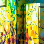 Kent unveils a new batch of art-wrapped traffic signal control boxes