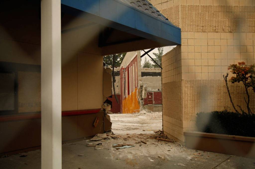 The Gateway Movies 8 was opened in 1989. Photo courtesy of Anthony Sullivan