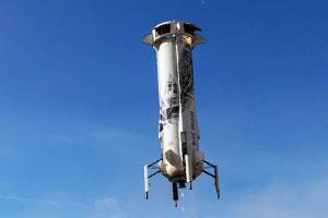 Kent-based Blue Origin plans rocket launch to test key technologies in returning to the Moon