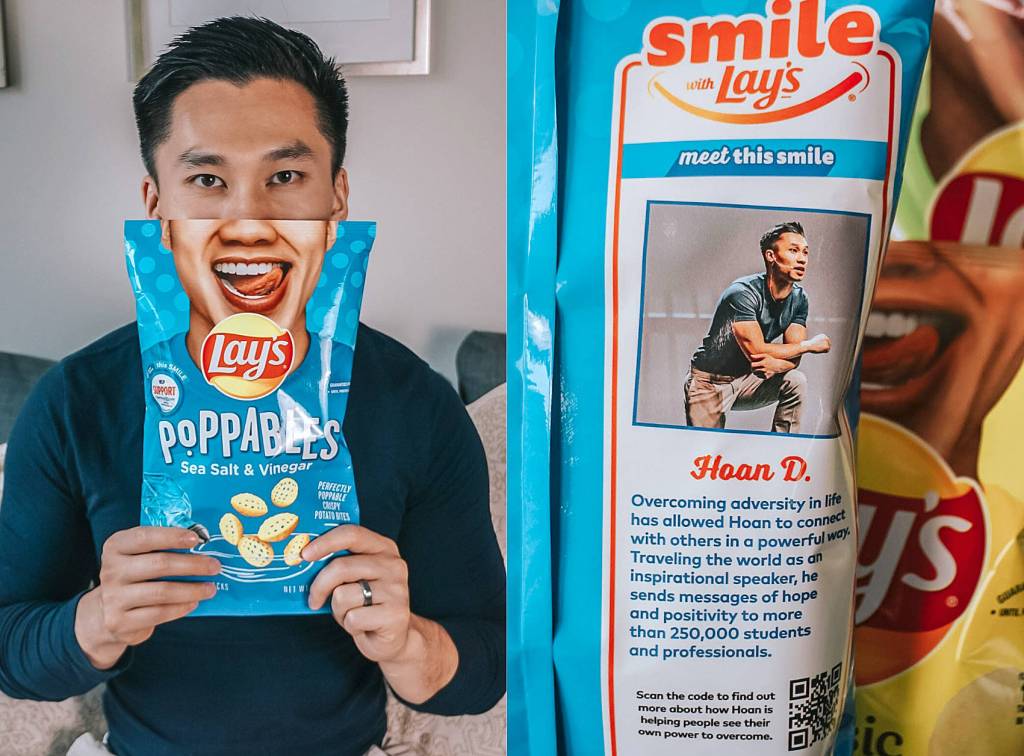 Federal Way native spreads winning smile with winning style