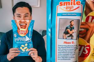 Federal Way native spreads winning smile with winning style