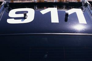 Police vehicle
