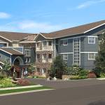 A rendering of the Cadence at Kent senior living facility scheduled to open in fall 2021 at 25035 104th Ave. SE. COURTESY GRAPHIC, Cadence Living