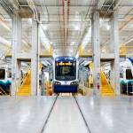 COURTESY PHOTO, Sound TransitThe inside of Sound Transits light rail Operations and Maintenance Facility in Seattle.