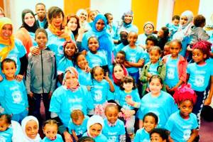 Kent-based Mother Africa received $10,000 from the federal CARES Act to help fund youth programs. COURTESY FILE PHOTO, Mother Africa