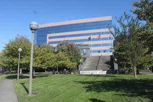 city of renton city hall