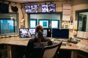 A Tumwater company will take over medical services for city of Kent jail inmates. COURTESY PHOTO, City of Kent
