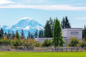 Kentwood High School. COURTESY PHOTO, Kent School District