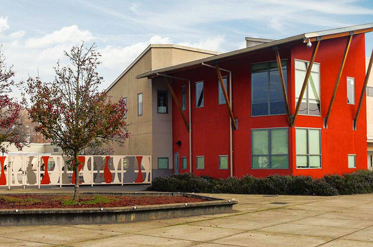 A proposal before the Kent School Board would move sixth graders from elementary schools to middle schools, including Mill Creek Middle School (above) starting in the fall. COURTESY PHOTO, Kent School District