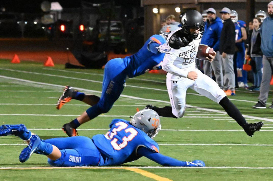 FILE PHOTO, Kent Reporter 2019