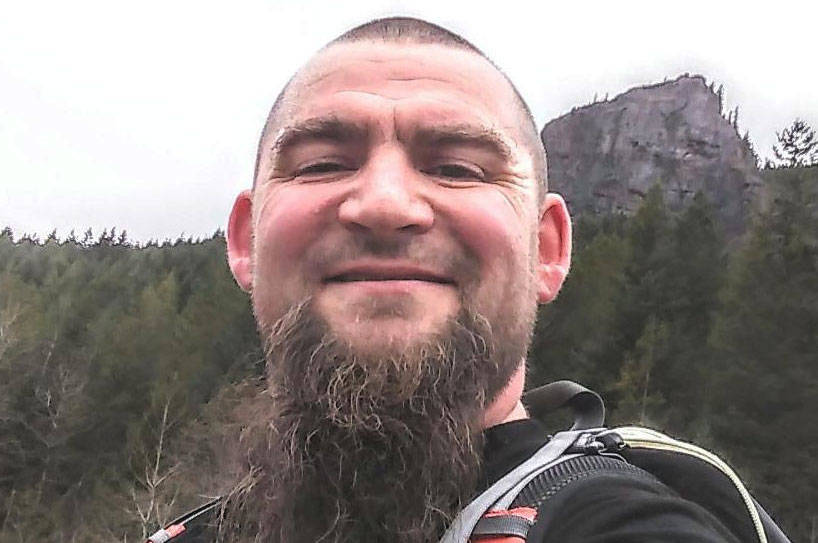 Ian Simmers, COURTESY PHOTO