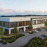 A rendering of the planned warehouse to be built by Duke Realty in the 7400 block of South 202nd Street in Kent. COURTESY GRAPHIC, Duke Realty