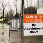 King County began offering COVID-19 vaccinations on Feb. 1 at the accesso ShoWare Center in Kent. COURTESY PHOTO, King County