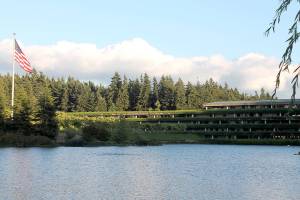 Weyerhaeuser campus. File photo