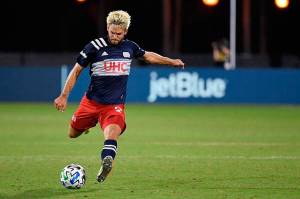 Kelyn Rowe. COURTESY PHOTO, Seattle Sounders FC