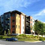 A rendering of the Alexan Gateway Apartments under construction on Military Road South on Kents West Hill. COURTESY GRAPHIC, City of Kent