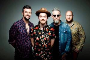 We Banjo 3. COURTESY PHOTO, City of Kent