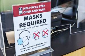 COURTESY PHOTO, King County Library System