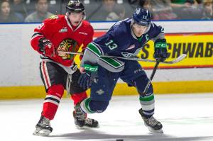 Courtesy Photo, Brian Liesse/Seattle Thunderbirds