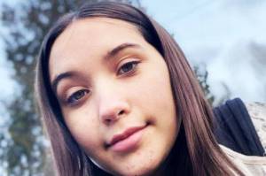 Lily Ellis, 14, has been missing since March 5 near a bus stop in Tukwila, according to Tukwila Police. COURTESY PHOTO, Tukwila Police