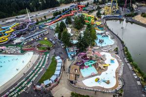 Photo courtesy of Wild Waves Theme and Water Park