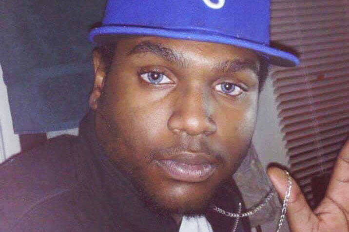 Marcus Golden. COURTESY PHOTO