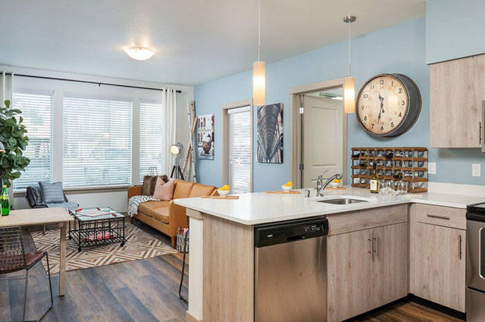 COURTESY PHOTO, Ethos Apartments