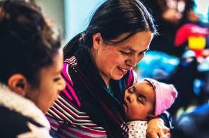 Kents World Relief Seattle will receive a grant between $15,000 and $25,000 from a national nonprofit to help feed children ages 0 to 5. COURTESY PHOTO, World Relief Seattle