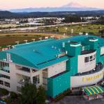 The Emerald Downs horse racing track will reopen May 19 with a limited number of fans allowed. COURTESY PHOTO, Emerald Downs