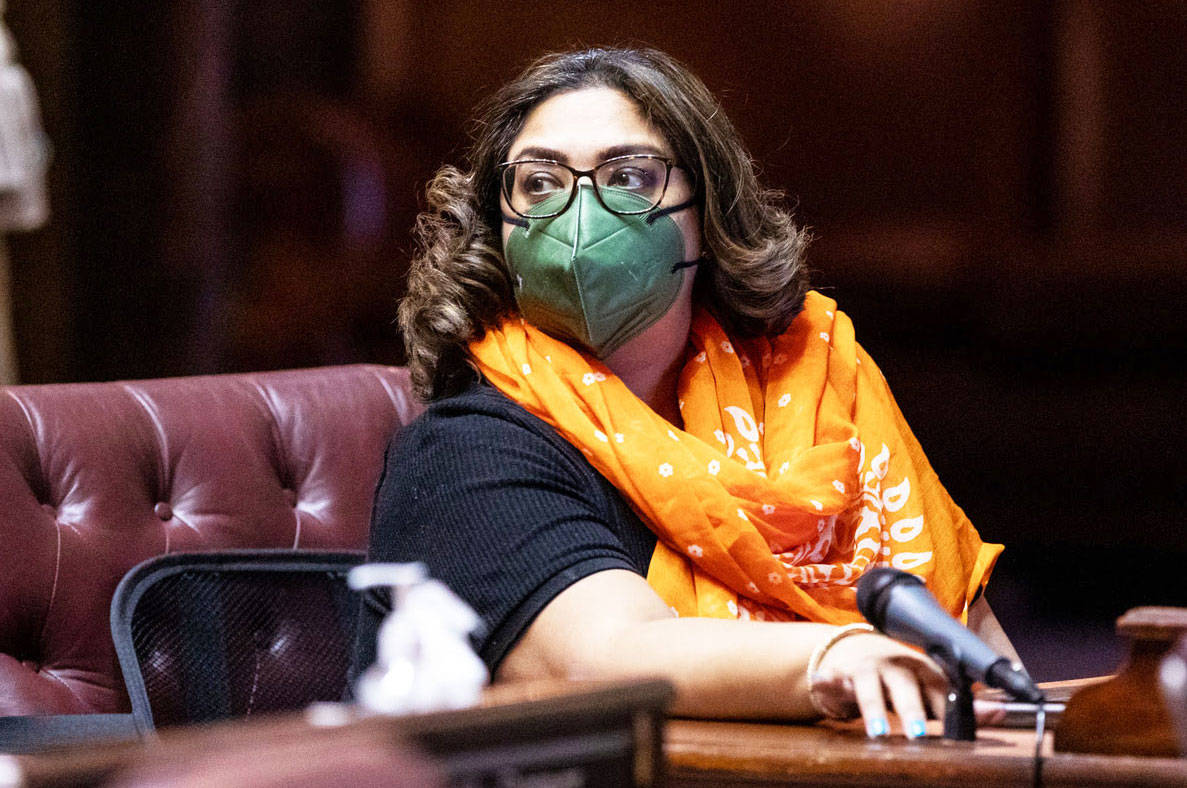 Mona Das. COURTESY PHOTO