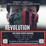 The Kent School District will host a special private virtual screening of Revolution Remix on June 15. COURTESY IMAGE, Kent School District