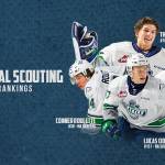 Four Seattle Thunderbirds players are ranked to be taken in the NHL Draft July 23-24. COURTESY IMAGE, Seattle Thunderbirds