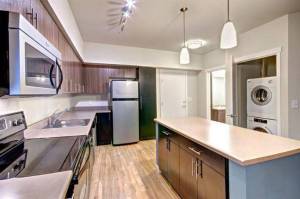 The Platform Apartments in downtown Kent. COURTESY PHOTO, The Platform Apartments