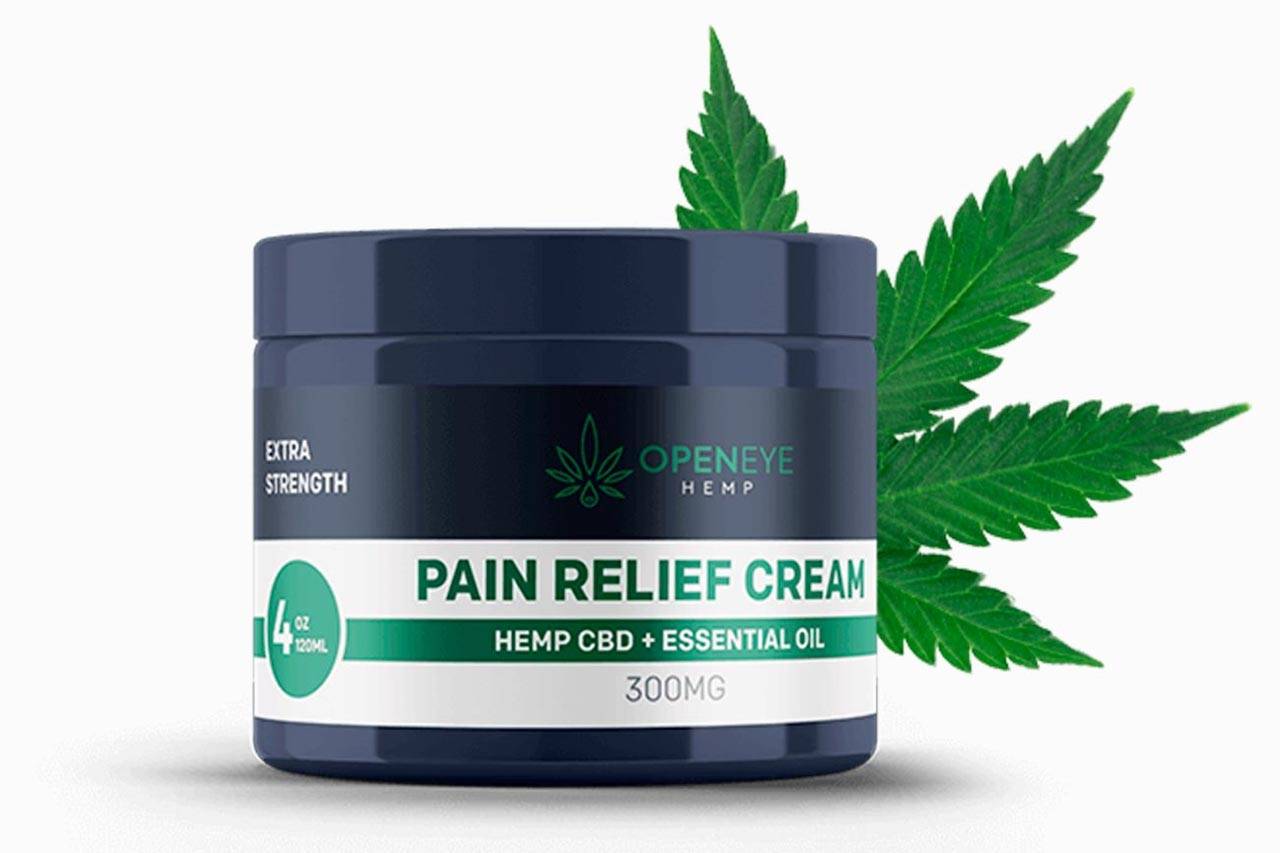 OpenEye CBD main image