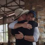 Blue Origin founder Jeff Bezos, left, and his brother Mark Bezos will be part of the companys first human flight to space on July 20. COURTESY PHOTO, Blue Origin