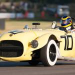 Old Yeller II will be a featured car at the Pacific Northwest Historics races July 2-4 at Pacific Raceways in Kent. COURTESY PHOTO, Ultimatecarpage.com
