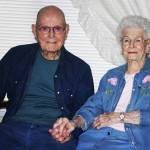 Roland and Bobbie Allen. FILE PHOTO, Kent Reporter