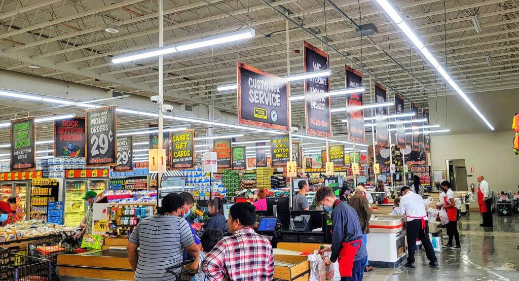 Saars Super Saver Foods in Kent features numerous international foods. COURTESY PHOTO, Saars