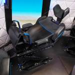 A seat on Blue Origins New Shepard that is scheduled carry people into space for the first time on July 20. COURTESY PHOTO, Blue Origin