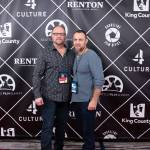 Seattle Film Summit organizers Chad Hutson (left) and Ben Andrews (right) - (courtesy of Seattle Film Summit)