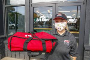 Papa Johns will host job recruiting events next week at its Kent location and 17 other locations around the Seattle area. COURTESY PHOTO, Papa Johns