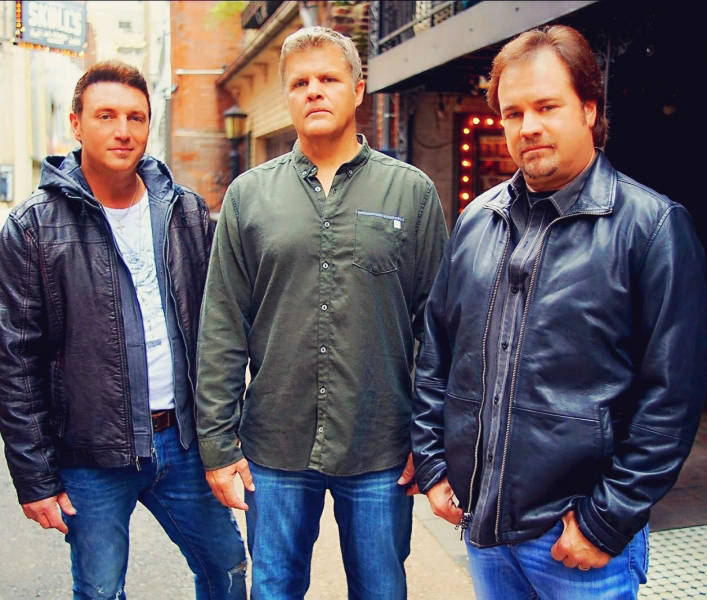 The Frontmen of Country will perform as part of the Saddle Up Country Festival on Dec. 4 at the accesso ShoWare Center in Kent. COURTESY PHOTO, The Frontmen of Country