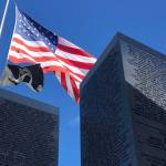 9/11 Memorial in Cashmere, Washington. Photo courtesy of Greg Asimakoupoulos