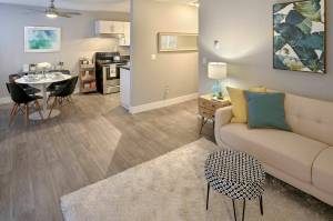 The CityZen Commons apartments, 10925 SE 259th St., in Kent. COURTESY PHOTO, CityZen Commons