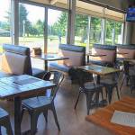 The Half Lion Public House at the city-owned Riverbend Golf Complex in Kent reached an agreement with city officials on a lease break due to the impact of COVID-19 on business. COURTESY PHOTO, Half Lion