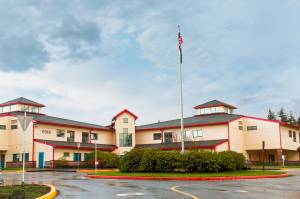 Daniel Elementary School, 11310 SE 248th St., in Kent. COURTESY PHOTO, Kent School District