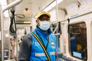 Sound Transits new fair ambassadors will replace fare enforcement officers. COURTESY PHOTO, Sound Transit