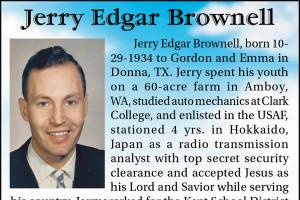 Jerry Brownell
